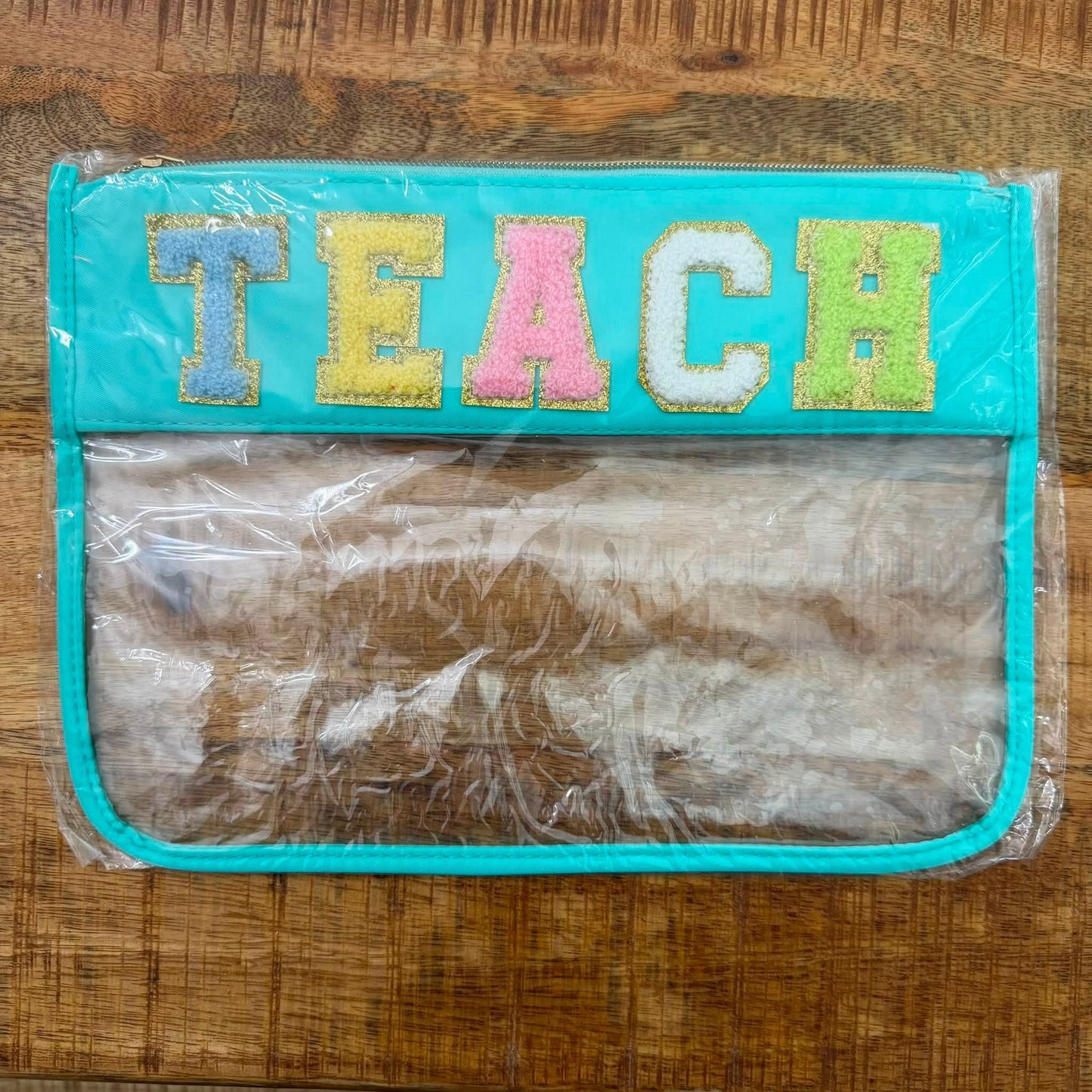 Teach Aqua Clear XL Pouch