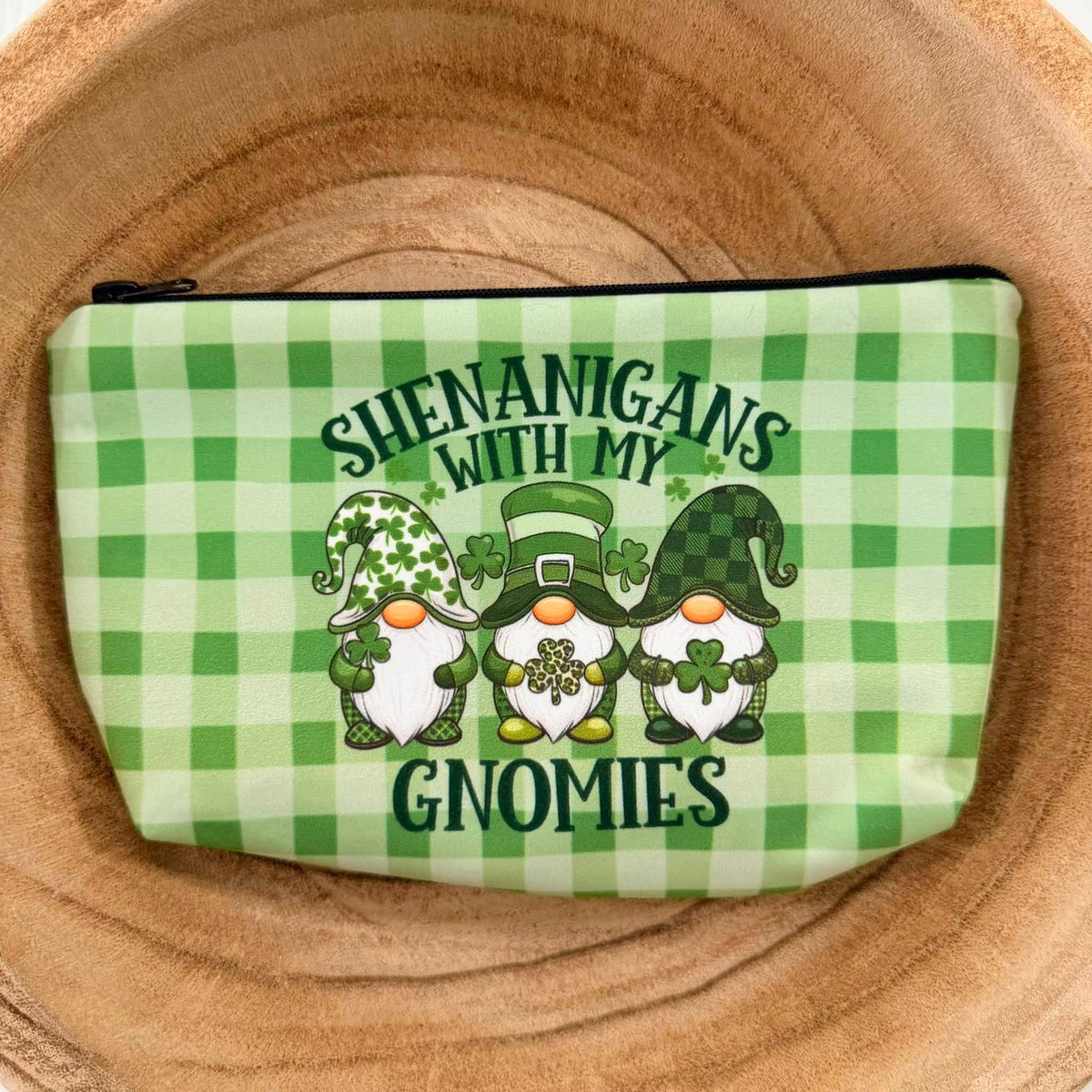 Shenanigans With My Gnomies Pouch
