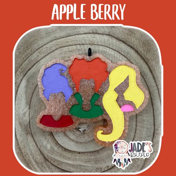 Sisters - Scent Apple Berry