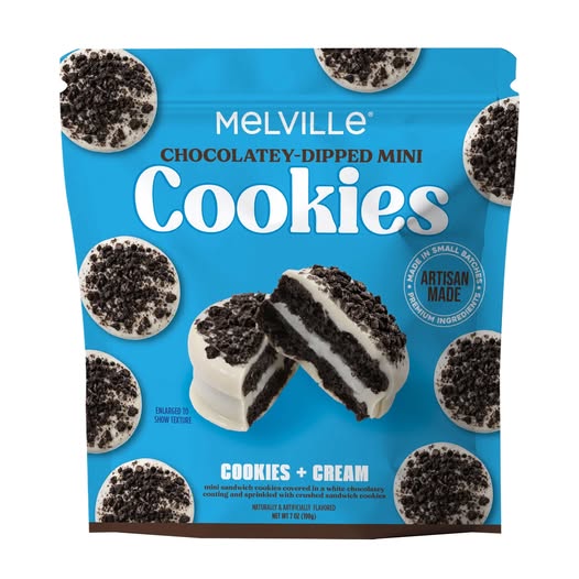 Cookies N Cream Cookies