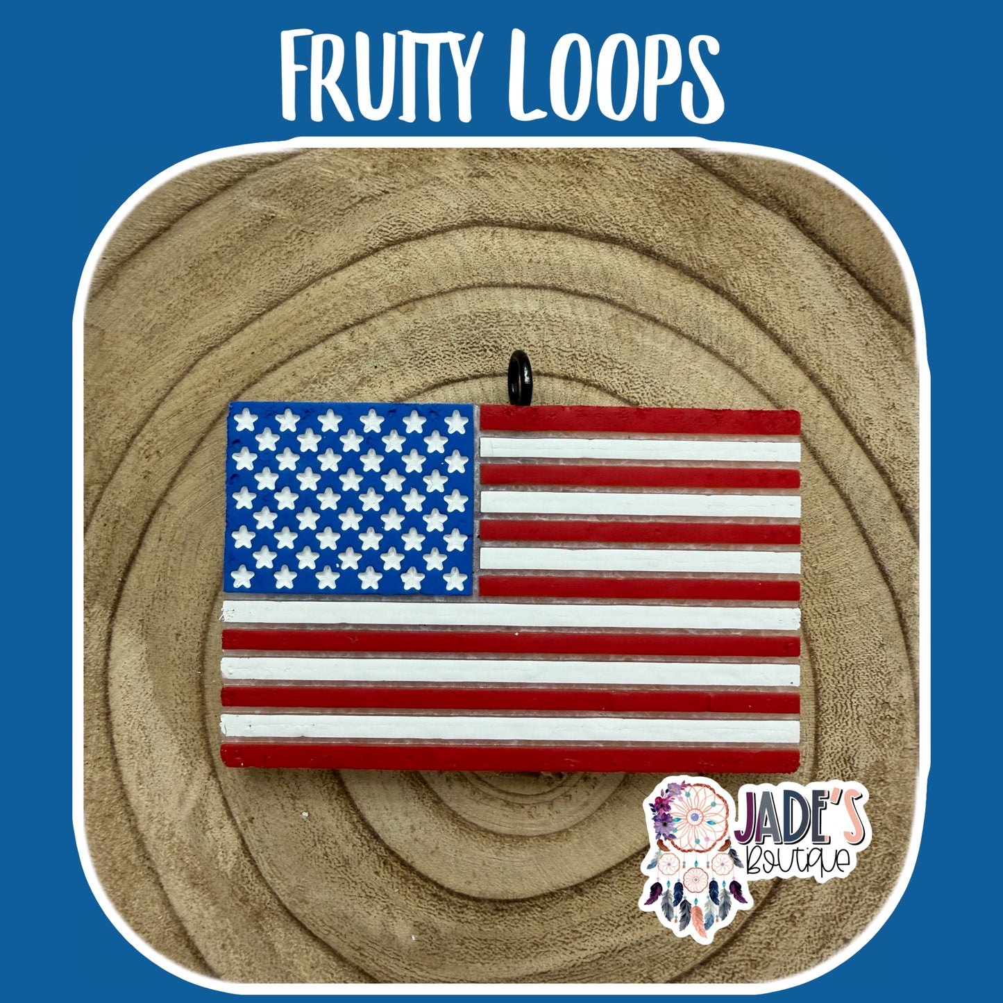 Flag - Scent Fruity Loops