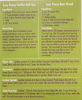 Vegetable Herb Dip Mix