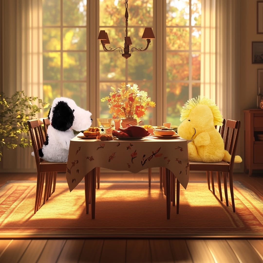 Snoopy Warmies