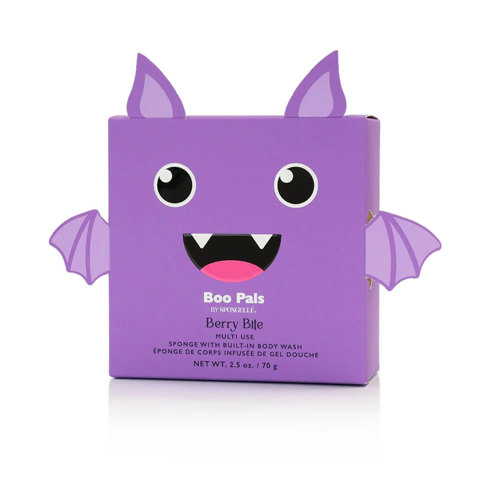 Berry Bite Bat | Boo Pals Buffer
