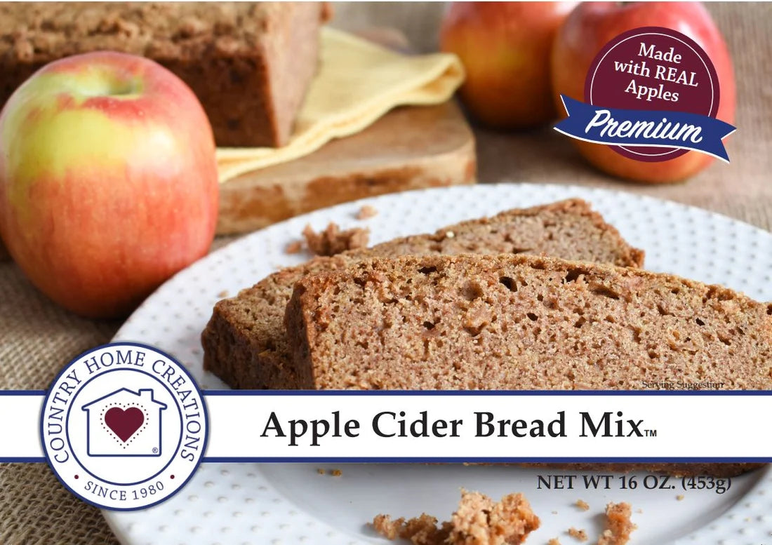 Apple Cider Mix