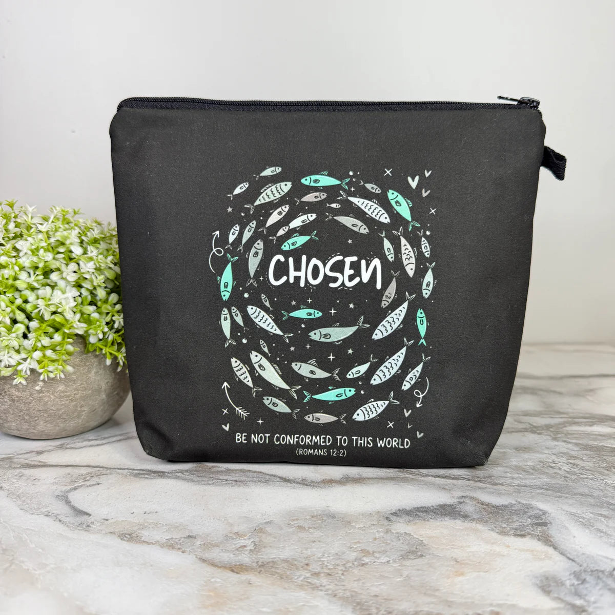 Religious, Chosen XL Pouch