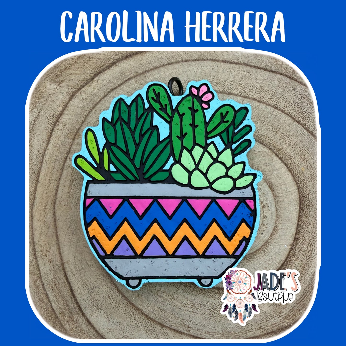 Succulent - Scent Carolina Herrera