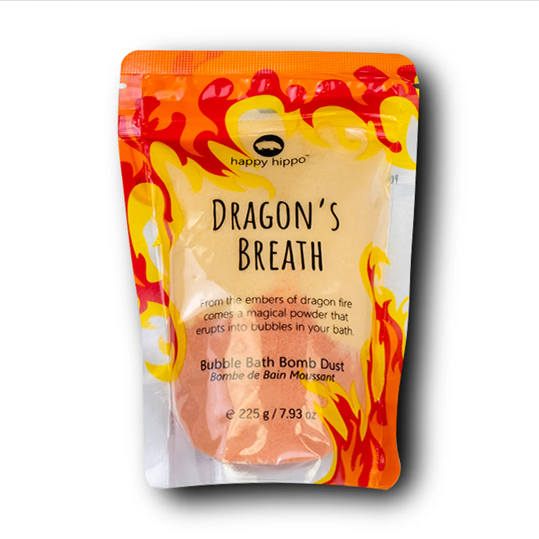Dragon's Breath - Bubble Bomb Dust