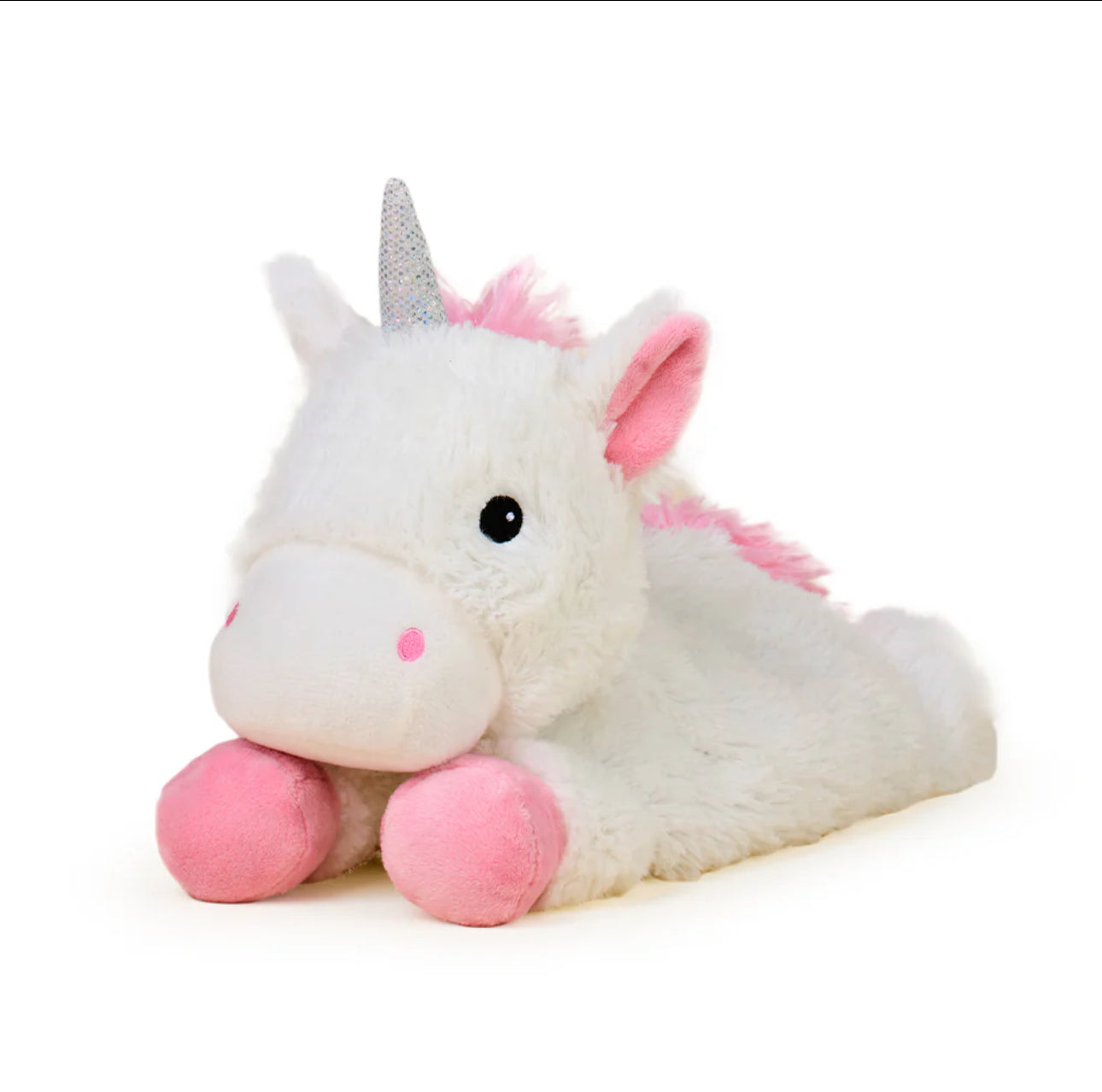 Laying Down Unicorn