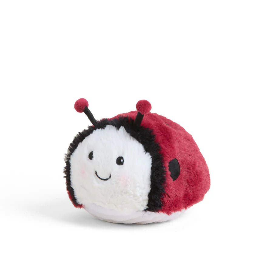 LadyBug Warmies Junior