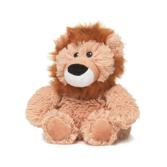 Lion Warmies Junior