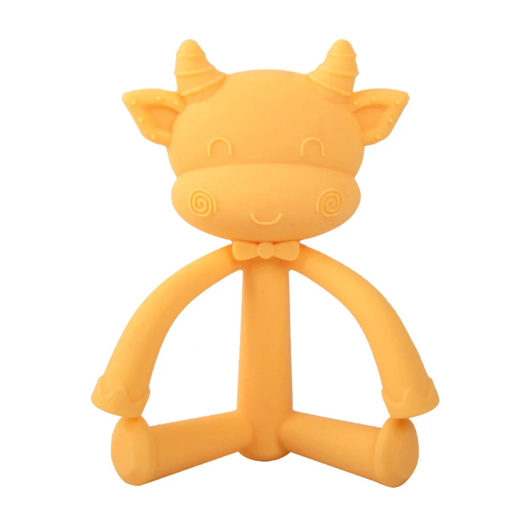 Little Handles Giraffe: Mango