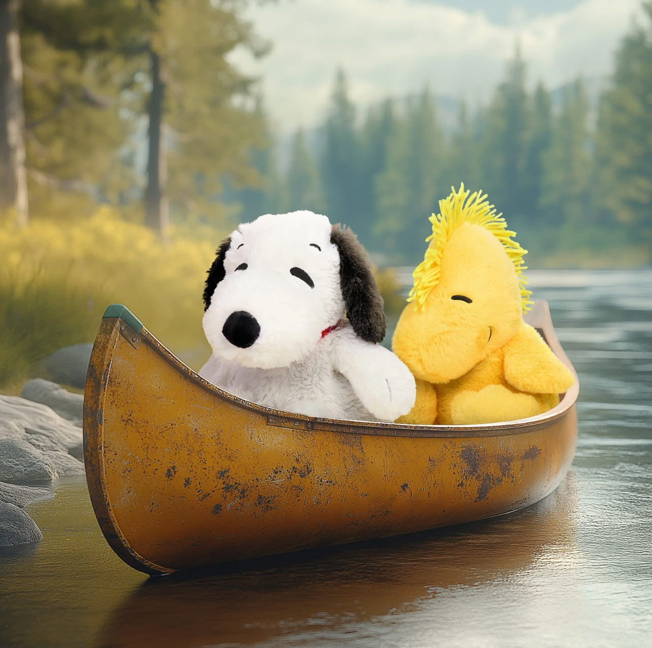 Snoopy Warmies