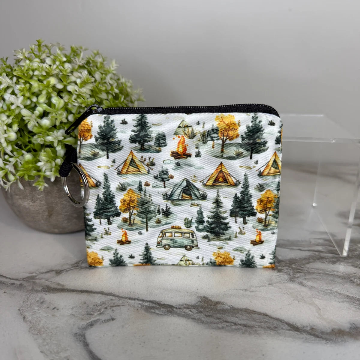 Camping Coin Pouch