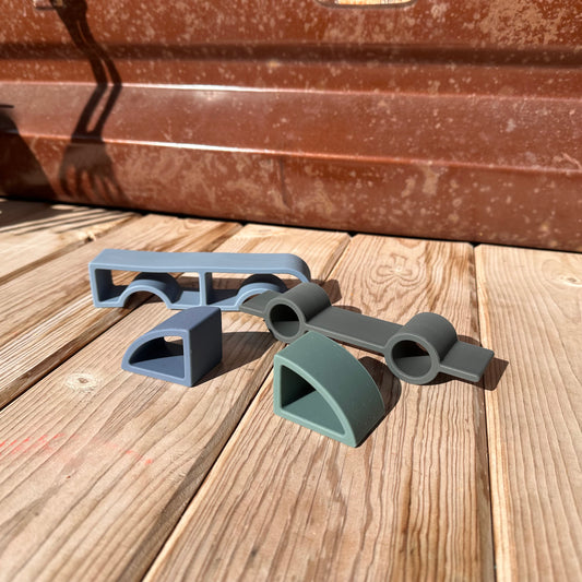 Stacking Silicone Car