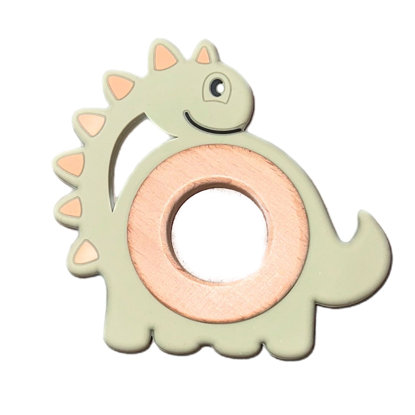 Brachiosaurus Teether: Sage