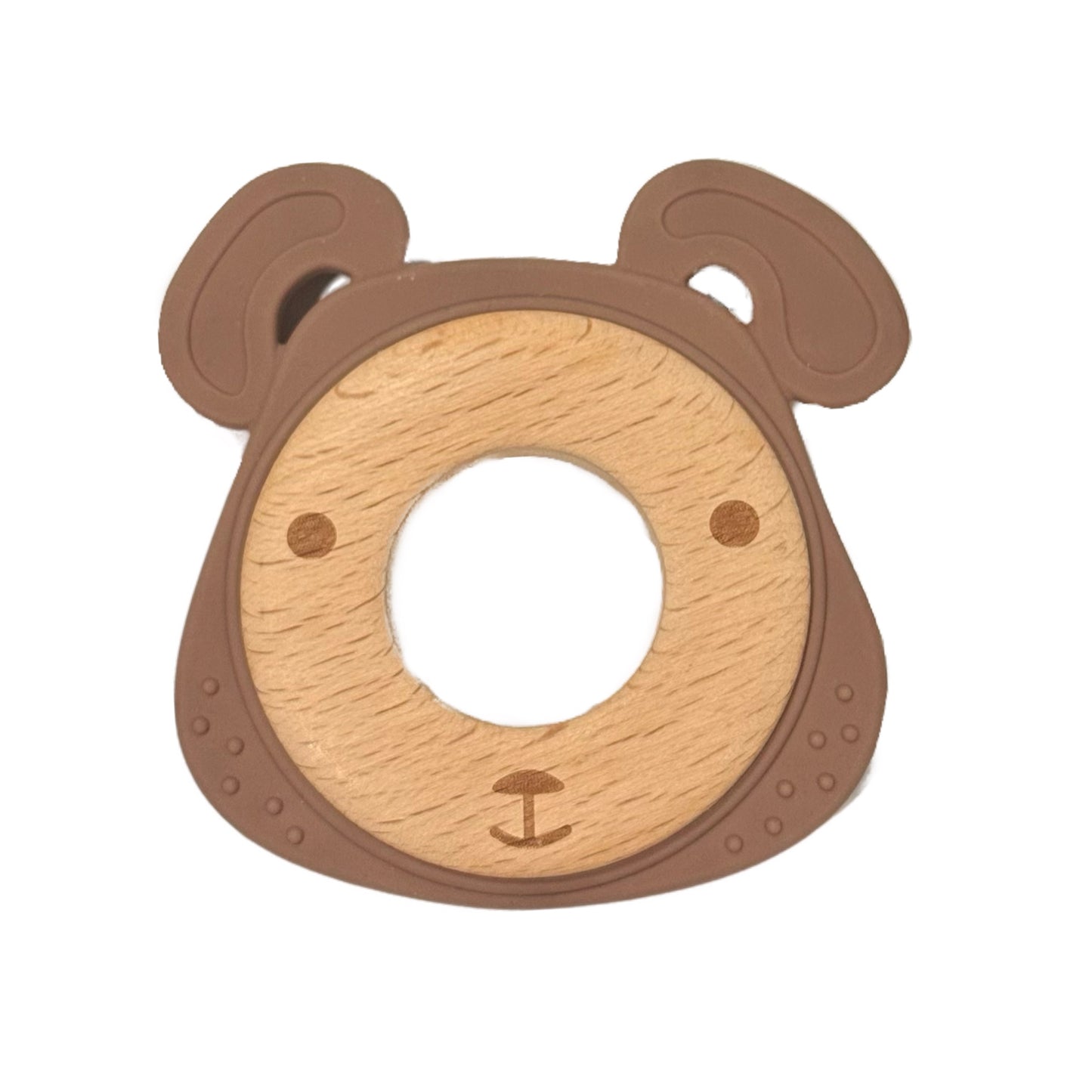 Puppy Teether: Chocolate