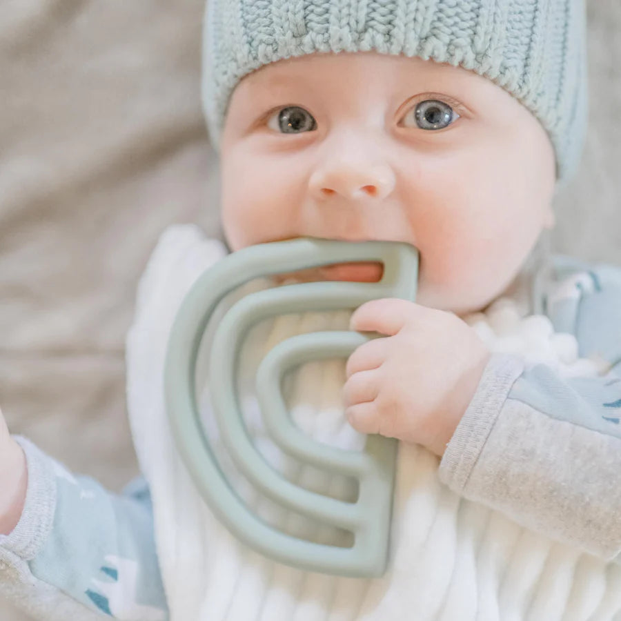 Rainbow Teether: Sea
