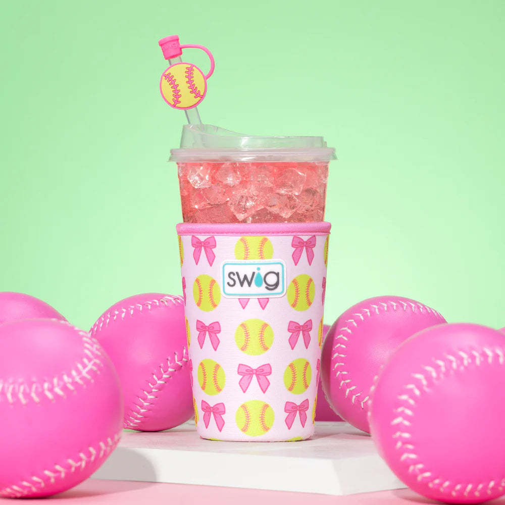 Pitch Hit Run Iced Cup Coolie