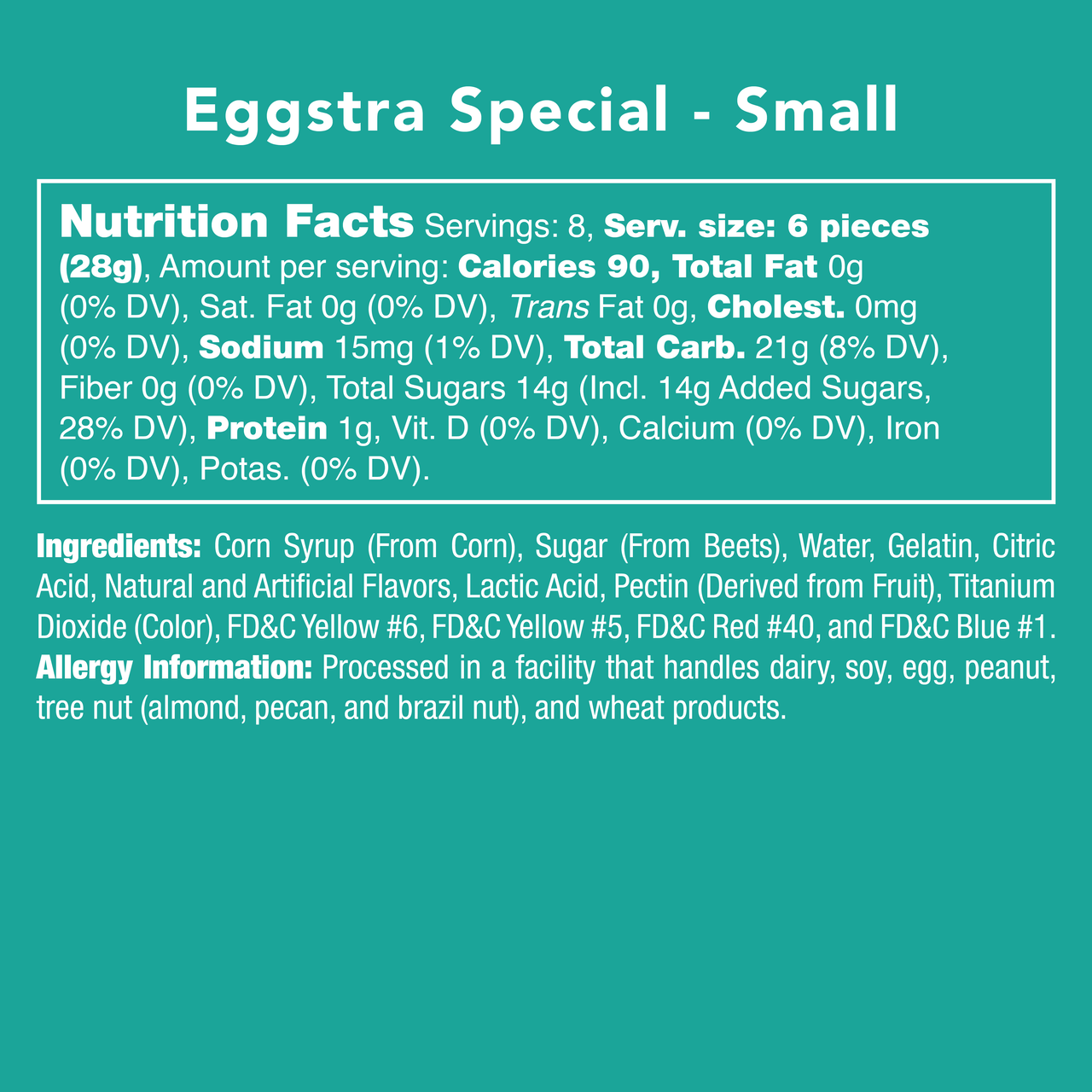 *SPRING COLLECTION* Eggstra Special