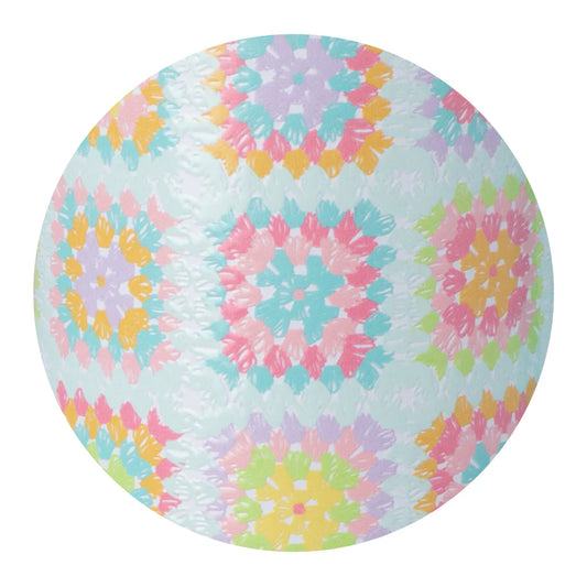 Granny Squares (22oz) Insulated Tumbler