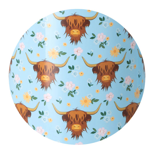 Holy Cow (22oz) Insulated Travel Mug Tumbler