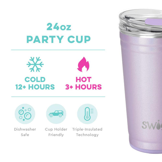 Pixie Party Cup (24oz) Insulated