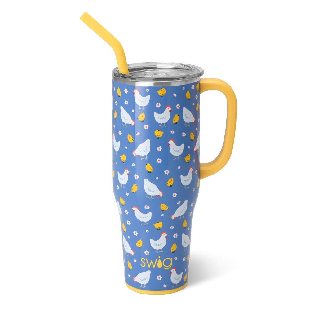 Chicks Dig It Mega Mug (40oz) Insulated