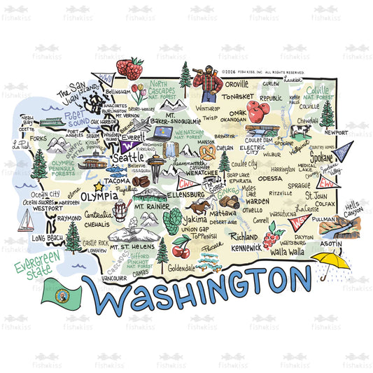 Washington Iced Cup Coolie