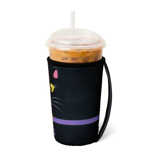 Boo Crew Cat Iced Cup Coolie