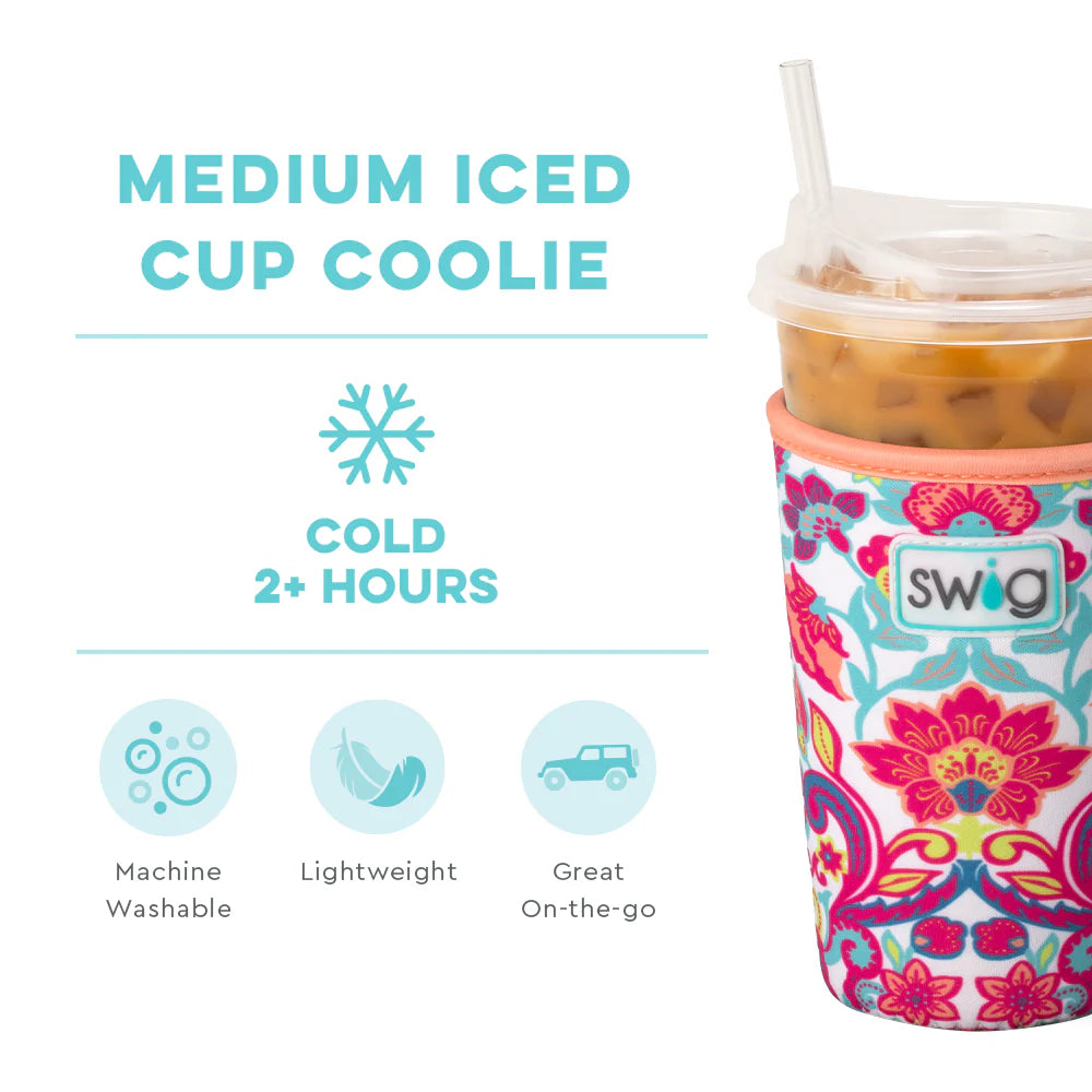Flourish Iced Cup Coolie
