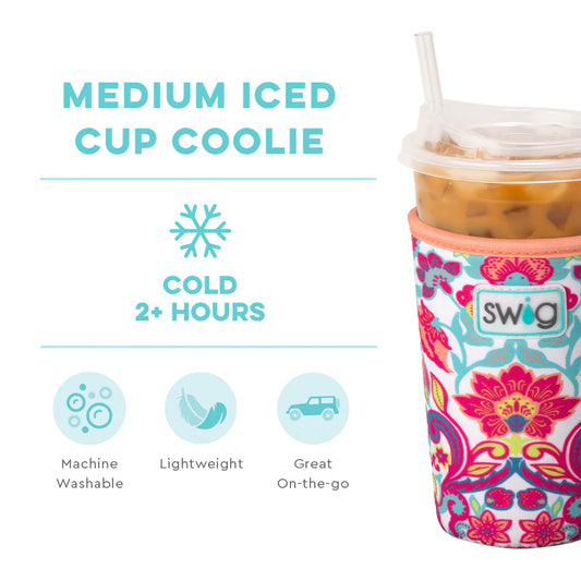 Flourish Iced Cup Coolie