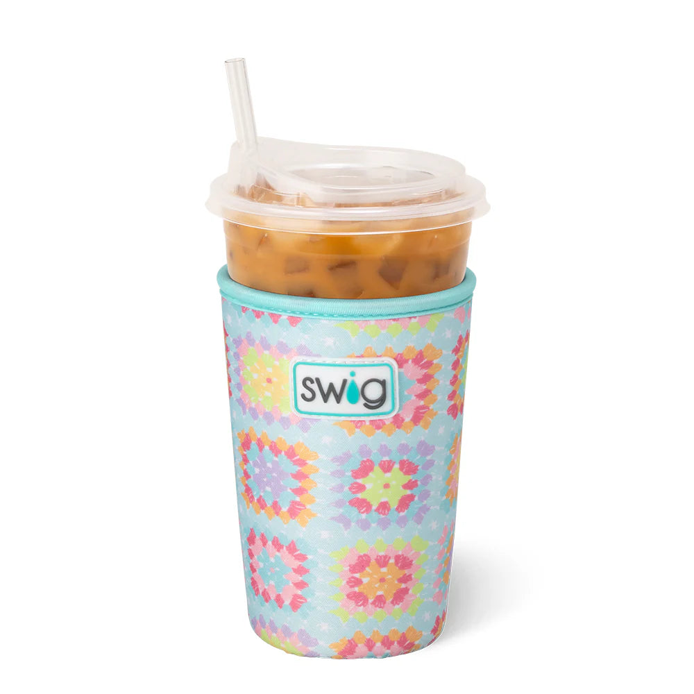 Close Knit Iced Cup Coolie