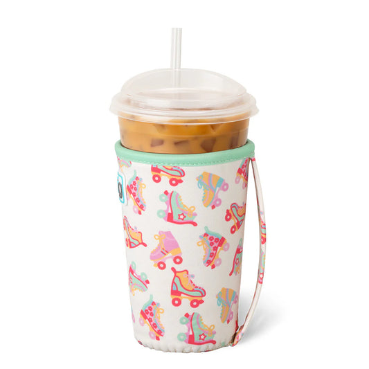 Roller Rink Iced Cup Coolie