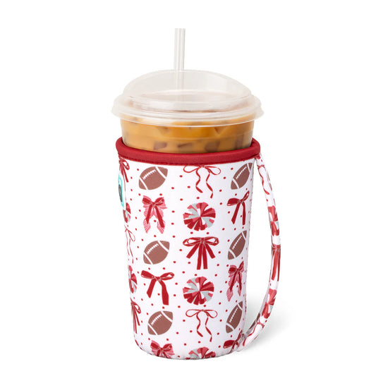 We've Got Spirit Crimson Iced Cup Coolie
