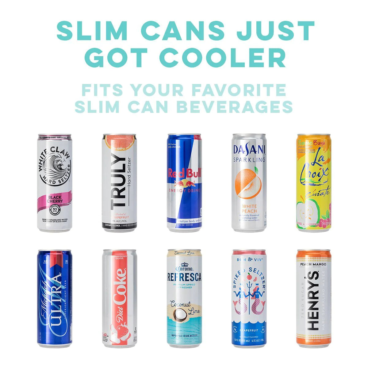 Hayride Skinny Can Cooler (12oz)