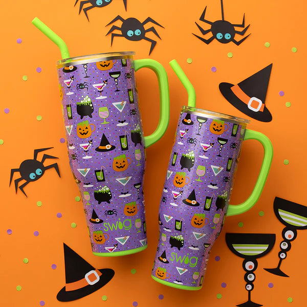 Witches Brew 40oz Mega Mug Insulated