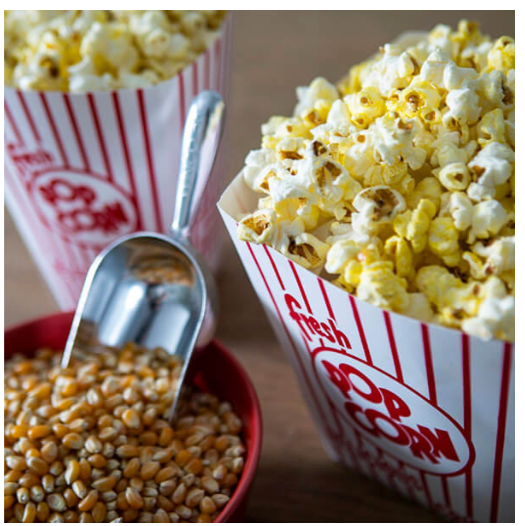 Buttered Original Popcorn