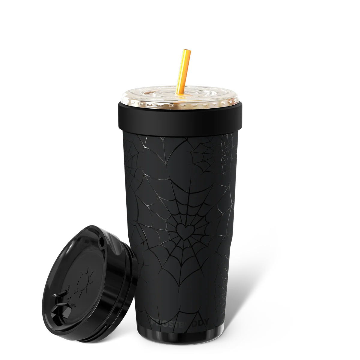 To-Go Buddy | Black Widow