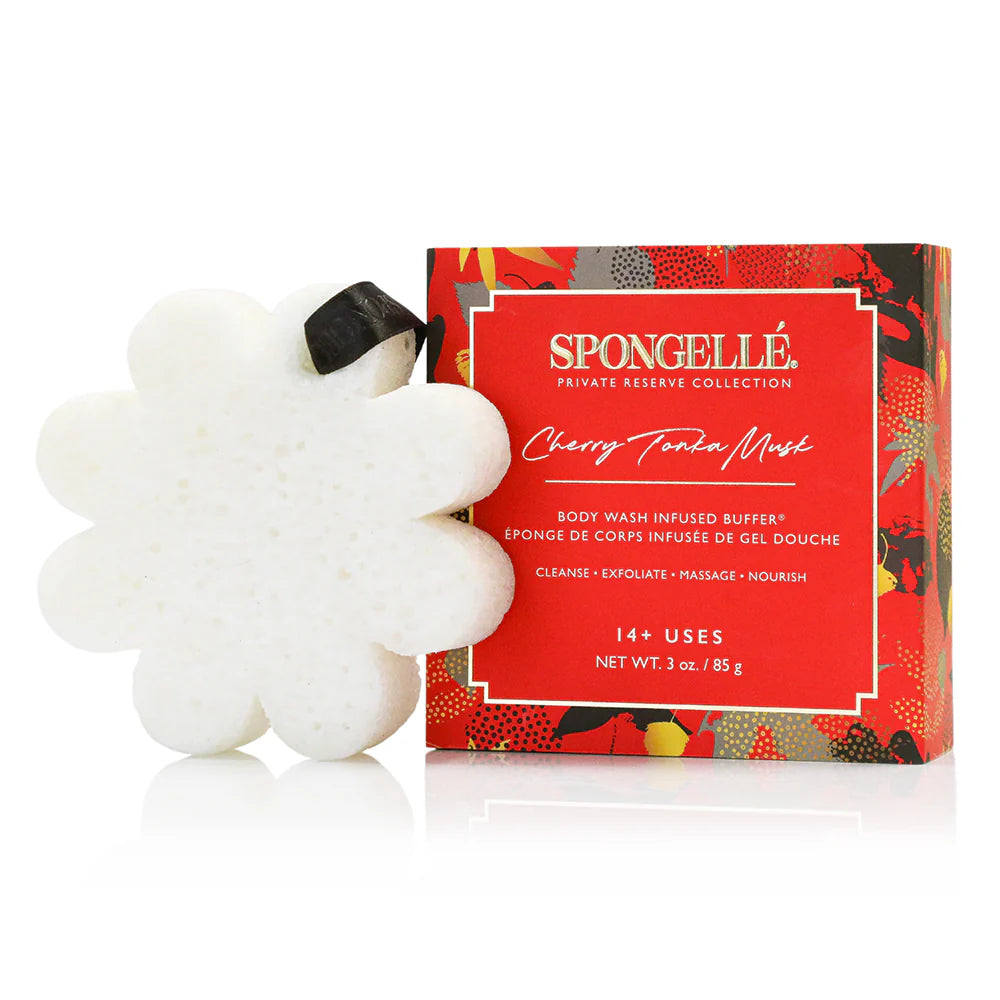 Cherry Tonka Musk | Boxed Flower