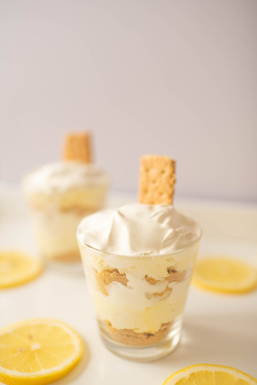 Lemon Icebox Pie Cheesecake Dip