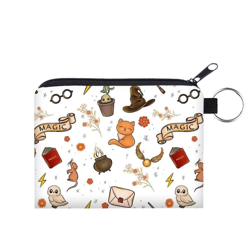 Wizard Coin Pouch