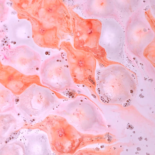 STRAWBERRY SANGRIA MINI BATH BOMBS