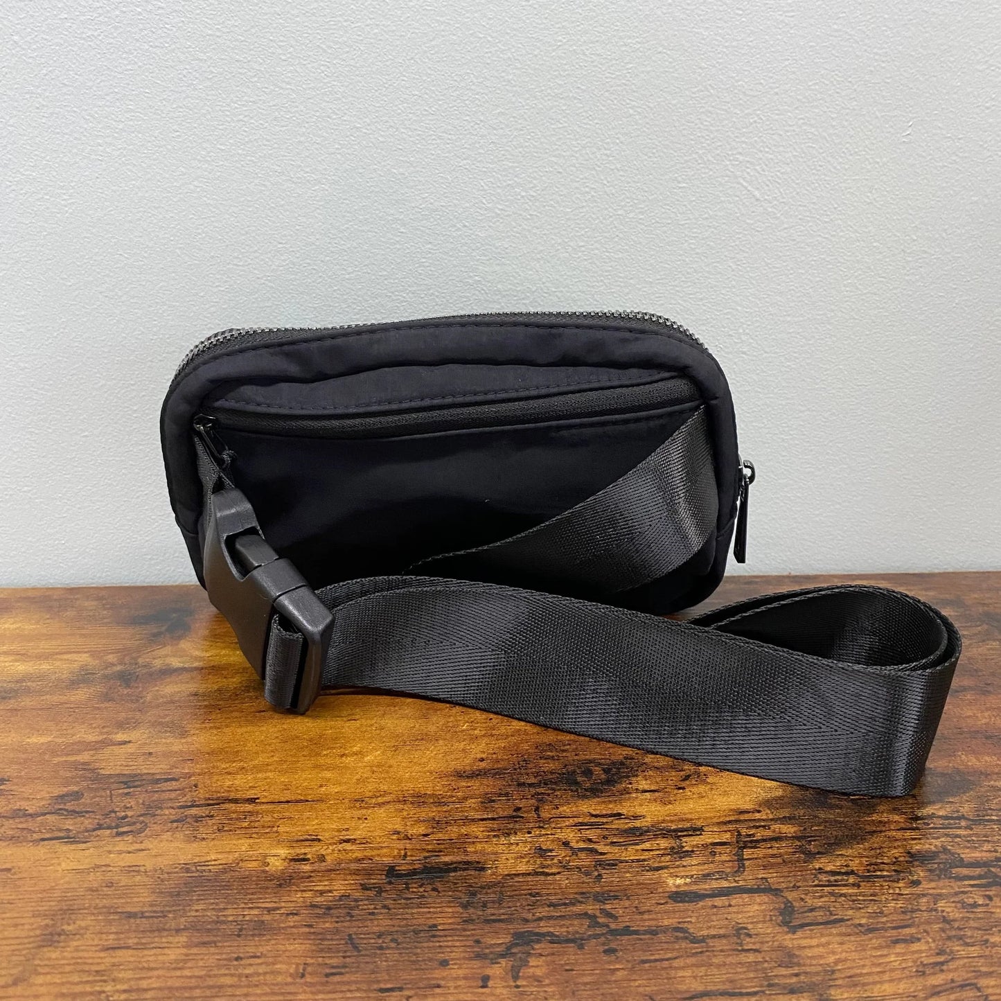 Black Belt Bag