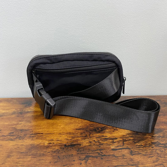 Black Belt Bag