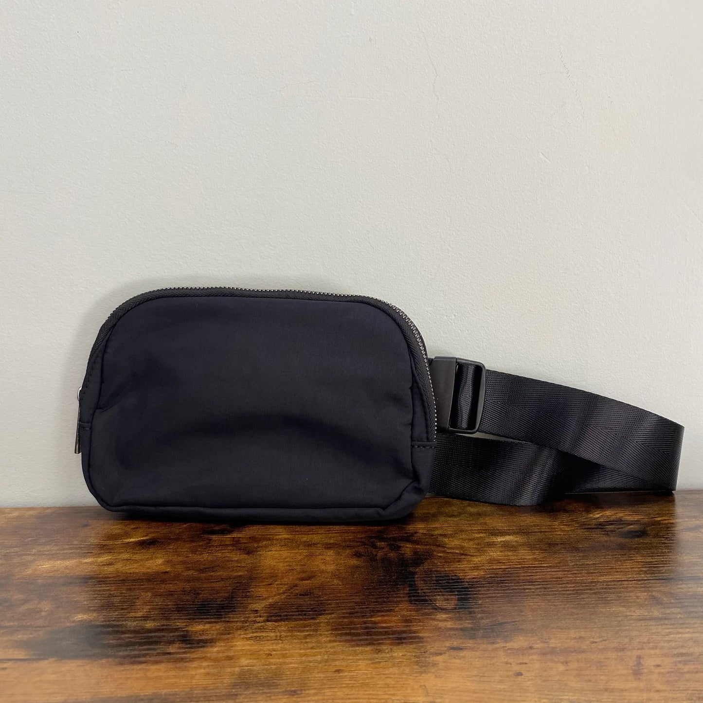 Black Belt Bag