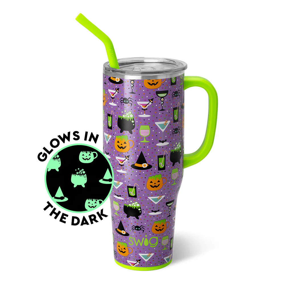 Witches Brew 40oz Mega Mug Insulated