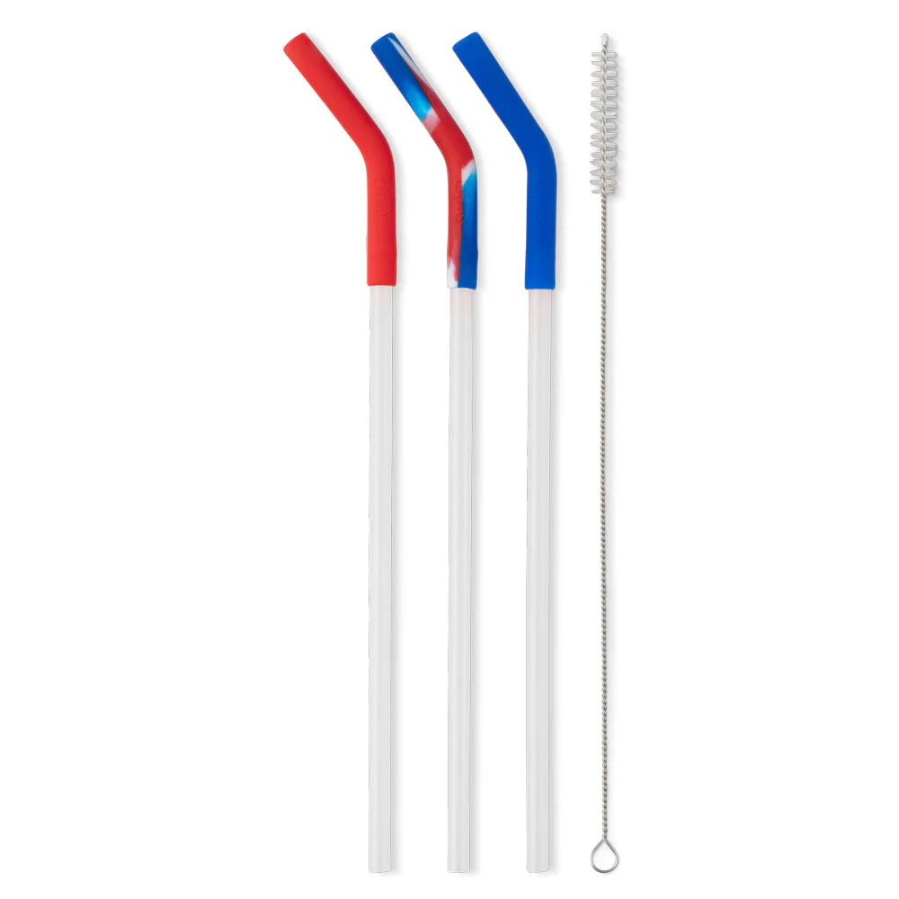 ALL AMERICAN Mega Mug Straws
