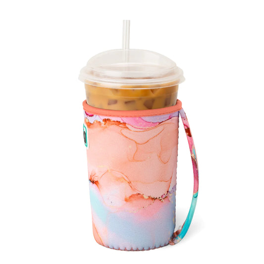 Dreamsicle Insulated Iced Cup Coolie