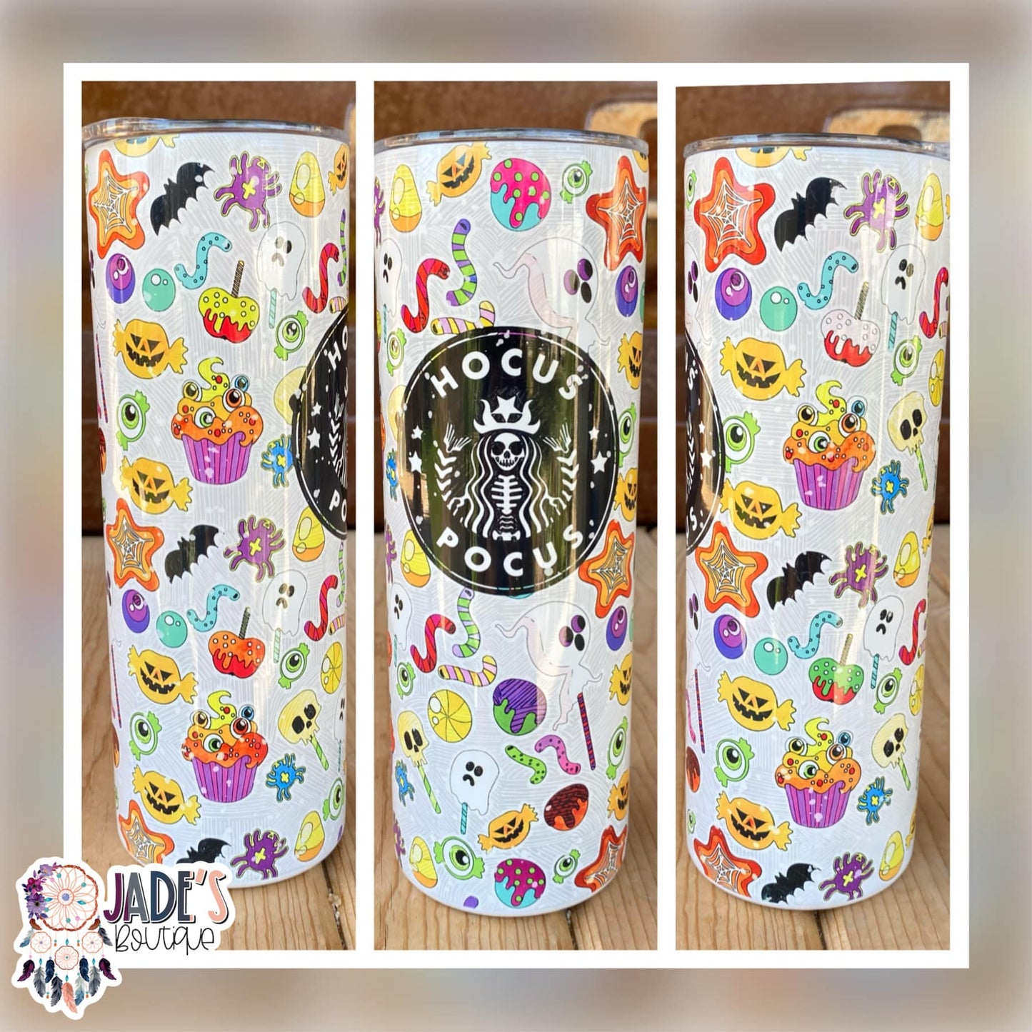 HP Coffee 20oz Insulated Skinny Tumbler